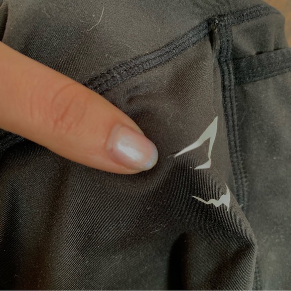 Gymshark | Black Butter Soft Leggings with Pocket Small - Picture 8 of 9